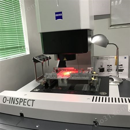 德国蔡司自动影像测量仪 品质稳定 ZEISS O-INSPECT复合式三坐标测量机