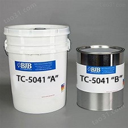 BJB TC-5041 A/B温固化硅胶