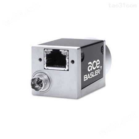 德国Basler acA640-120gc GigE相机 定位检测ICX618 机械臂定位抓取WX
