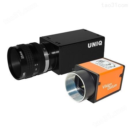 杭州微图视觉 UNIQ相机 UM-200 (EIA) 位置找正 头发丝检测X