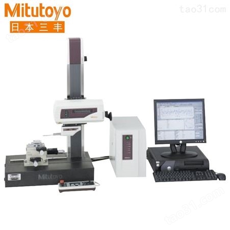 日本三丰代理商便携小型表面粗糙度测量仪SJ-310带打印功能