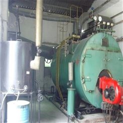 巴城锅炉房拆除回收锅炉设备 高价回收 昆邦