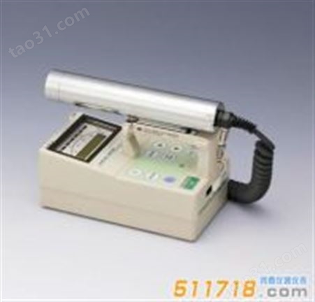 日本ALOKA  TCS-172B γ剂量率仪