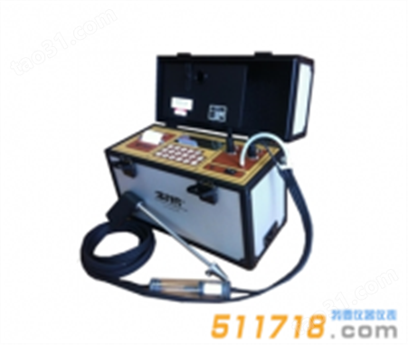 美国IMR IMR2800P燃烧气体分析仪