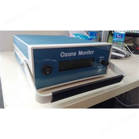 Model202便携式紫外臭氧分析仪（PPB级）