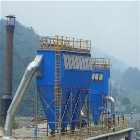 供应炼钢厂高温布袋除尘器 木器厂防静电集尘器 脉冲袋式除尘器