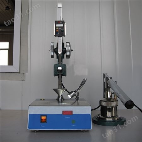山东润滑脂和石油脂锥入度测定器HC-269B