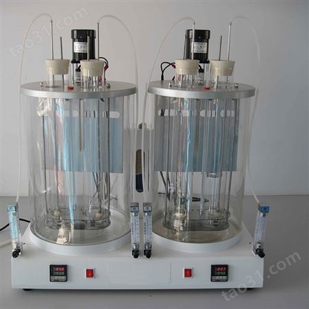 山东润滑油泡沫特性测定器HC-12579