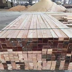 枕木 呈果木业厂家批发规格齐全5x8木方