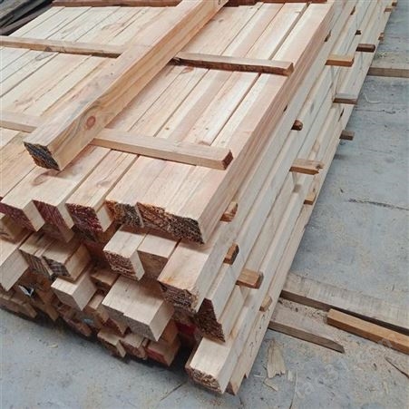 樟子松建筑方木 呈果 40x40樟子松建筑方木批发厂家直供