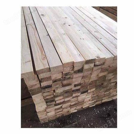 呈果木业家具木方板辐射松白松家具木方板供应厂家直供