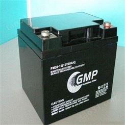 GMP铅酸蓄电池PM31-12 GMP蓄电池12V31AH 工业直流屏UPS电源配套