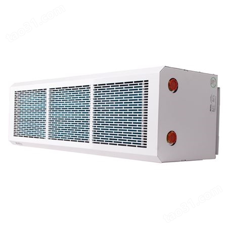 德冷FM150-2000型两米长大门口风帘机空气幕阻断蚊虫灰尘