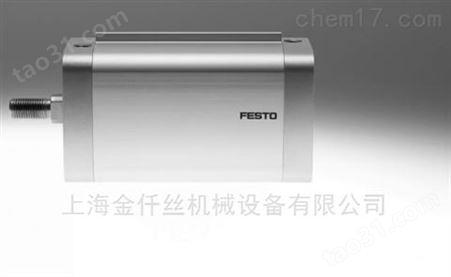 德国festo紧凑型气缸CDC上海销售中心