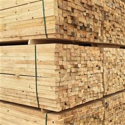 工程建筑木方价格 苏州木方白松价格