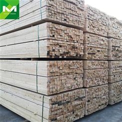 樟子松建筑方木价格一览表生产 木方厂家 建筑木方报价