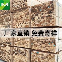 樟子松建筑用木方规格厂