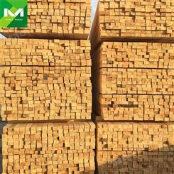 建筑木方规格及报价 工程木方