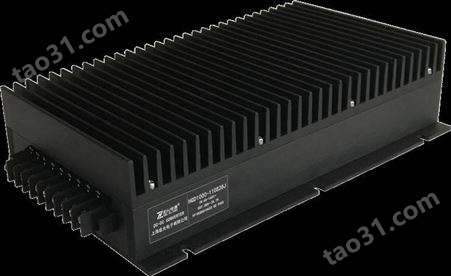 宏允DCDC600W高压超宽输入电源模块