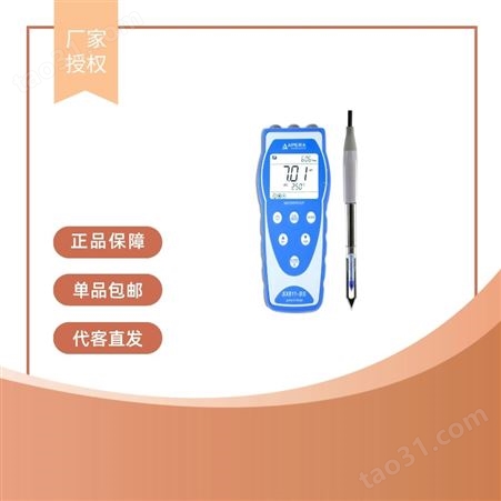 上海 三信 穿刺型 便携式 肉类pH计 SX811-BS