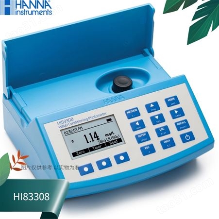 HI83308意大利HANNA哈纳24参数多参数测定仪