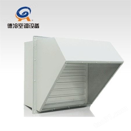 德冷空调XBDZ-3.6边墙送风机 用于侧墙送排风 3370m³/h 76Pa
