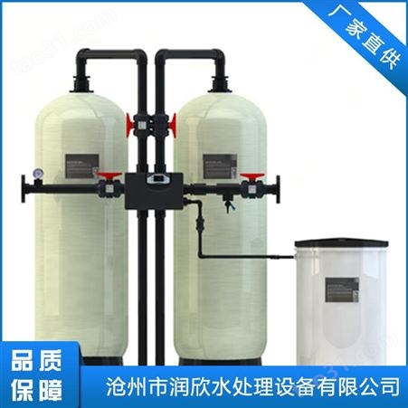 苏州软化水处理设备 小型软化水设备 工业自助软化水设备定制