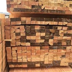 常州平价的木方松木价格 松木木方规格及价格 建筑木方精选厂家直发_呈果木业