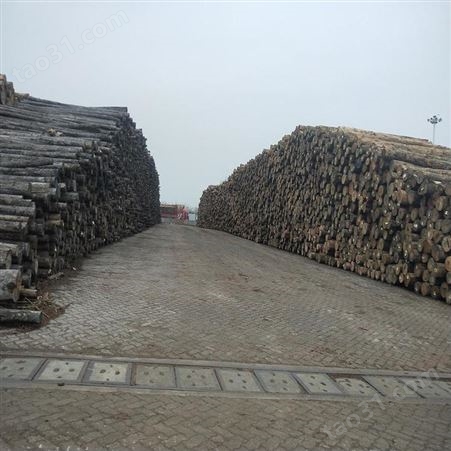 建筑用木方 5x7樟子松建筑用木方加工厂现货供应 呈果木业