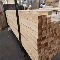 呈果原木现货建筑方木批发 进口樟子松建筑木方 加工建筑方木