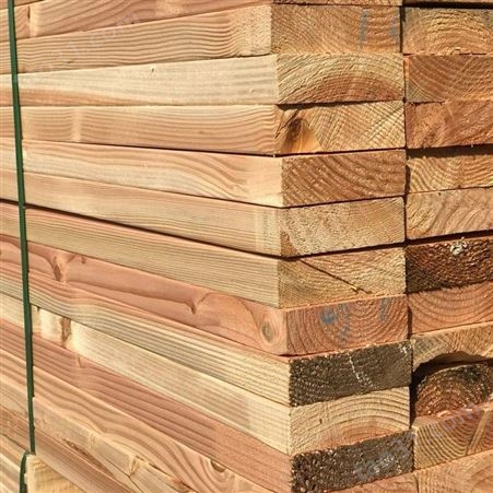 建筑工程方木 呈果4x6白松建筑方木价格特惠厂家长期供应