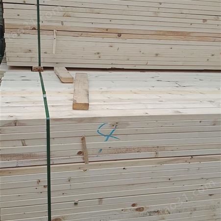 呈果3米建筑方木报价 建筑工地方木 进口木方厂