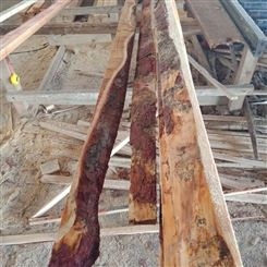 铁杉建筑方木 呈果木业3米铁杉建筑方木加工厂直供