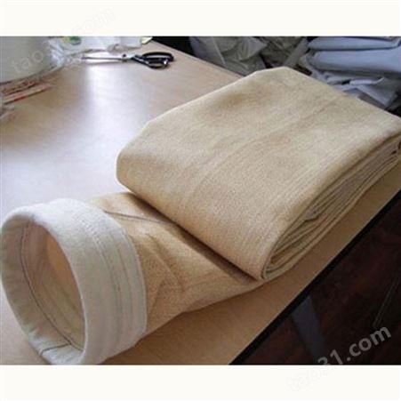 异性除尘布袋可定制 创科 涤纶针刺毡除尘器布袋 水泥厂除尘布袋
