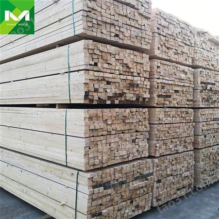工程建筑木方建筑工地用木方 上海建筑方木价格