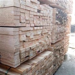 陕西铁杉松木方厂家价格 加拿大铁杉木板价格
