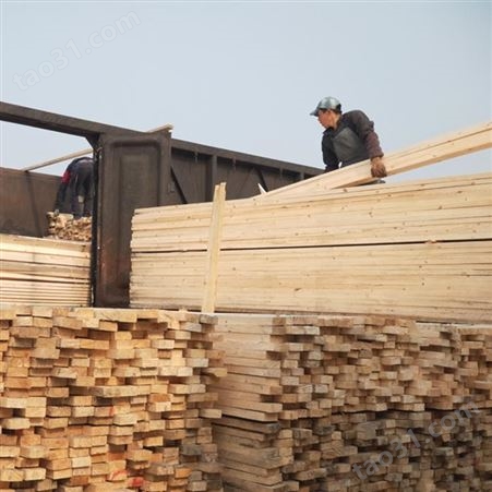 工程建筑木方 重庆木方建筑木方品牌