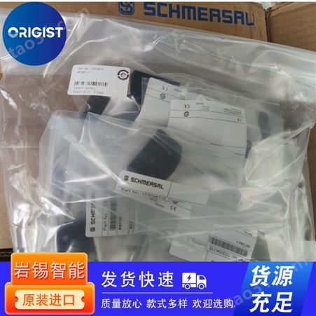 schmersal安全传感器RSS 36-I2-ST-AS  103001538