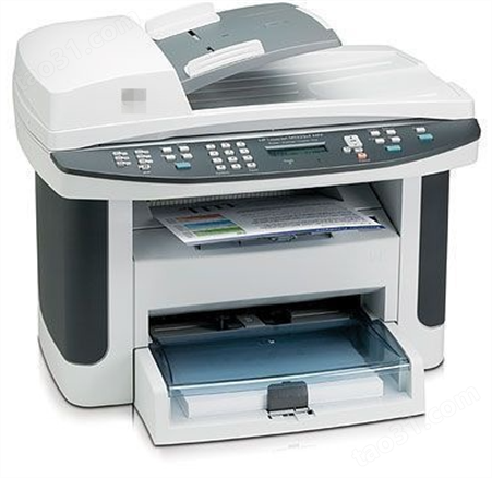 黑白激光复印扫描三合一激光一体打印机