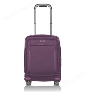 BY3Samsonite/新秀丽登机箱（18英寸-22英寸）拉杆箱软箱旅行箱行李箱时尚飞机轮20英寸