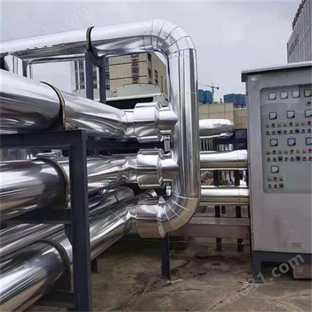 哈尔滨设备管道保温不锈钢施工方法