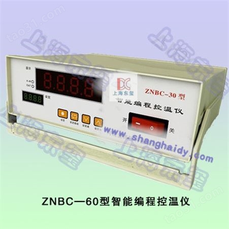 ZNBC-60智能编程控温仪