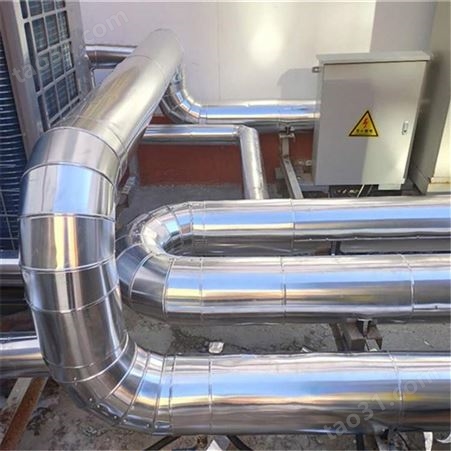 呼和浩特铝皮管道保温工程承包公司