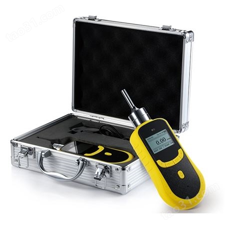 烟气尾气二氧化硫气体浓度检测仪工业便携二氧化硫报警器