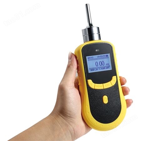 便携二氧化氮气体检测仪NO2工业用二氧化氮含量报警器