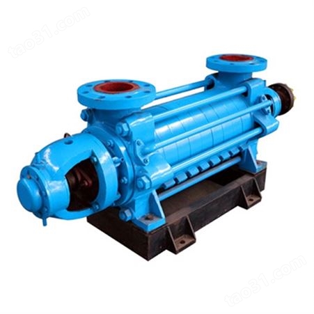 沁泉 ISG80-160型立式管道离心泵