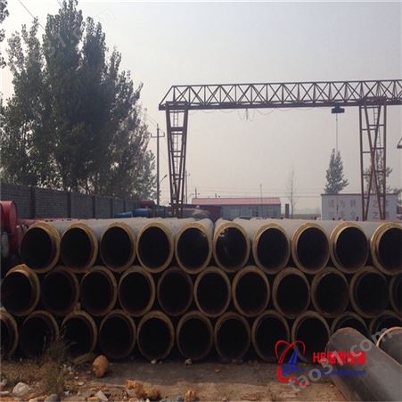 聚氨酯直埋式保温管-DN350-河北德恩-北京专业生产