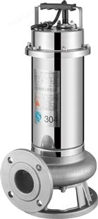 沁泉 Q（D）X-S全不锈钢铸造小型潜水电泵.