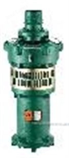 沁泉 QY型充油式小型潜水电泵,油浸式潜水泵