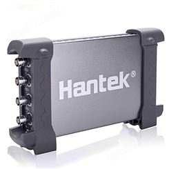 汉泰虚拟示波器 Hantek6204BC存储示波器